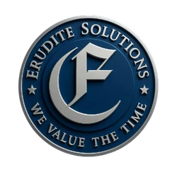 Erudite Solutions logo