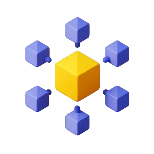 Cross-platform mobile app development icon
