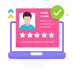 Satisfaction Icon