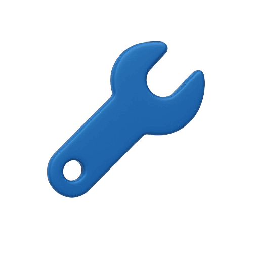 Database performance tuning icon
