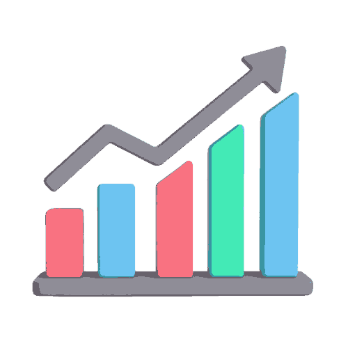 Web application scalability assessment icon